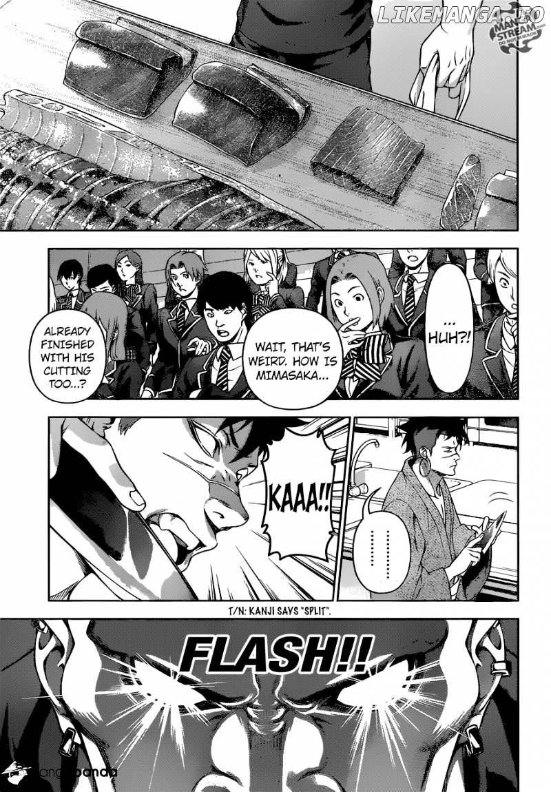 Read Shokugeki no Soma Manga Online