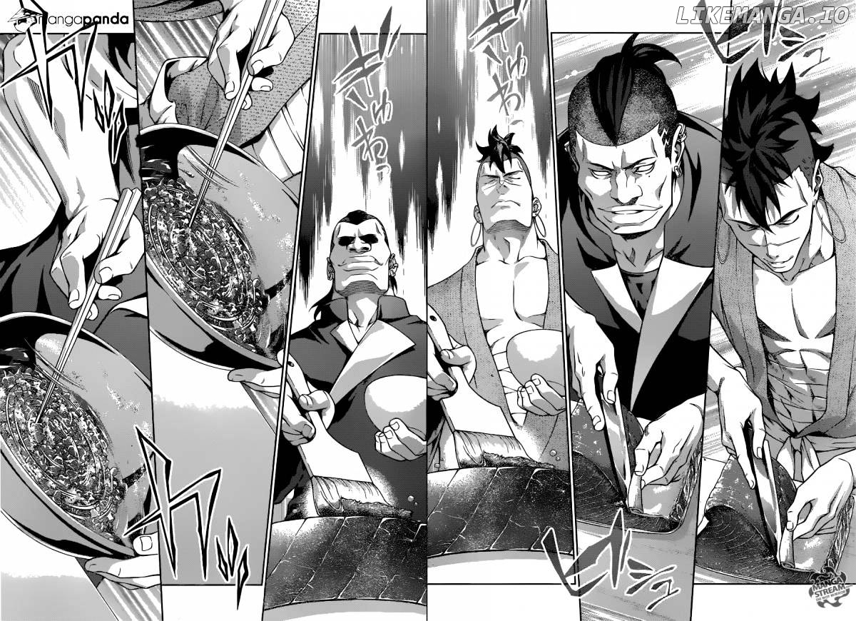 Read Shokugeki no Soma Manga Online