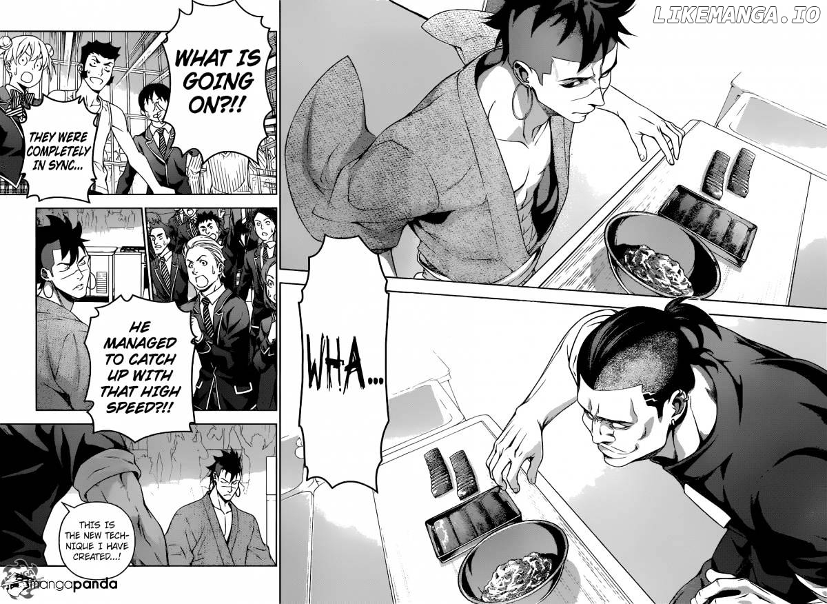 Read Shokugeki no Soma Manga Online