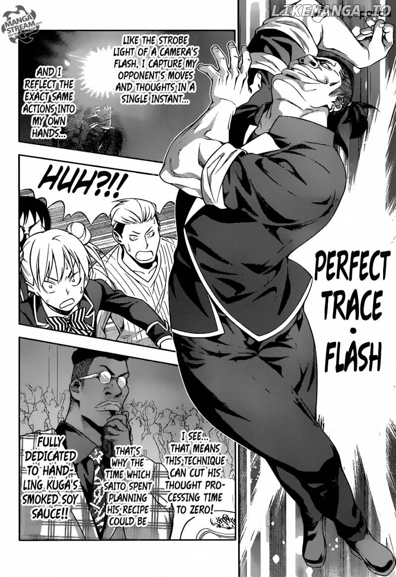 Read Shokugeki no Soma Manga Online