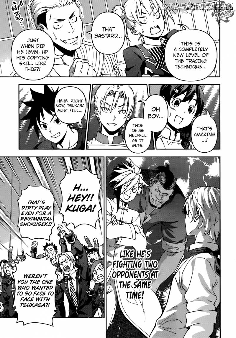 Read Shokugeki no Soma Manga Online