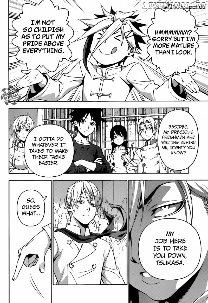 Read Shokugeki no Soma Manga Online