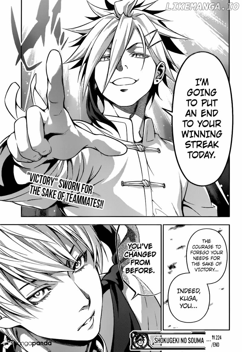 Read Shokugeki no Soma Manga Online
