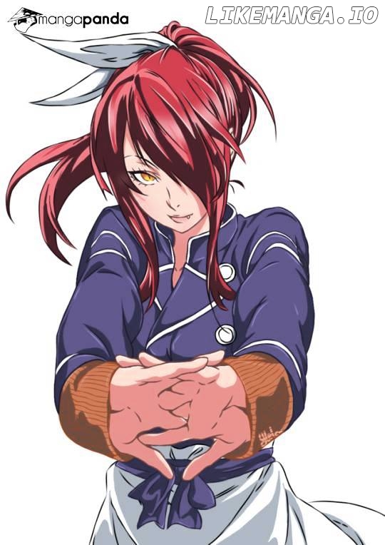 Read Shokugeki no Soma Manga Online