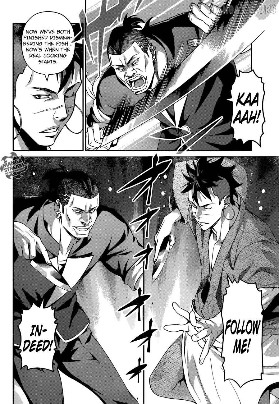 Read Shokugeki no Soma Manga Online