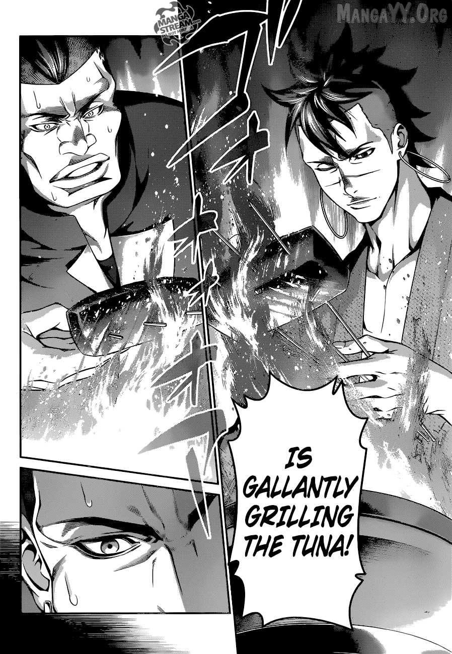 Read Shokugeki no Soma Manga Online