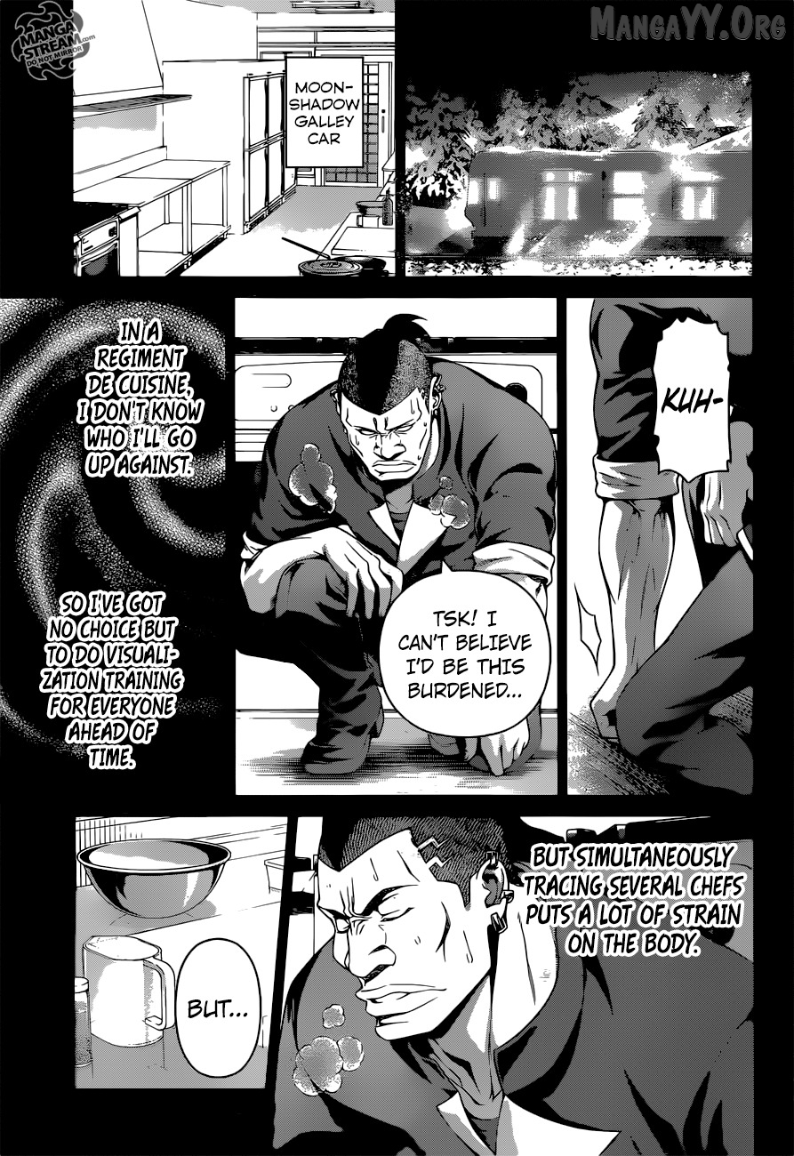 Read Shokugeki no Soma Manga Online