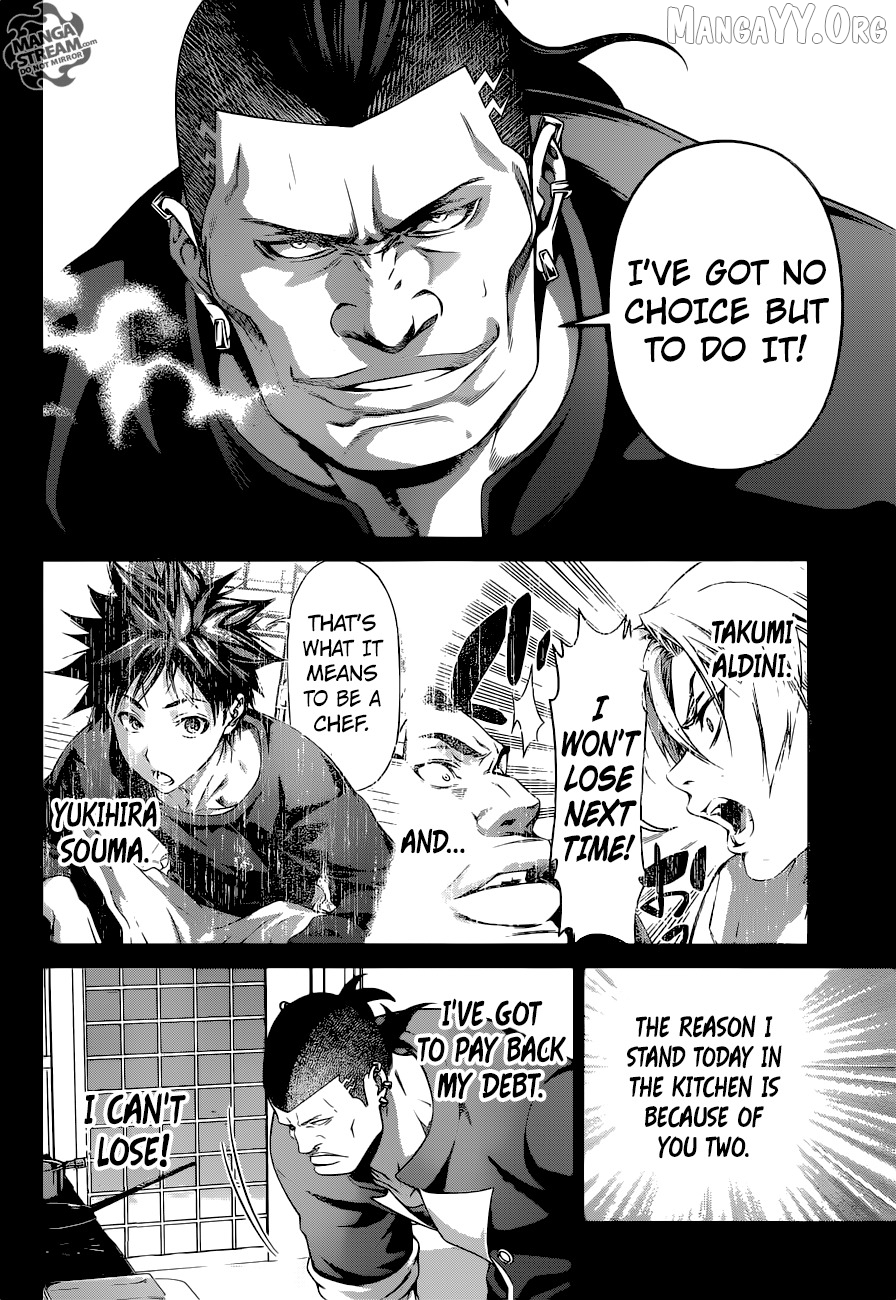 Read Shokugeki no Soma Manga Online