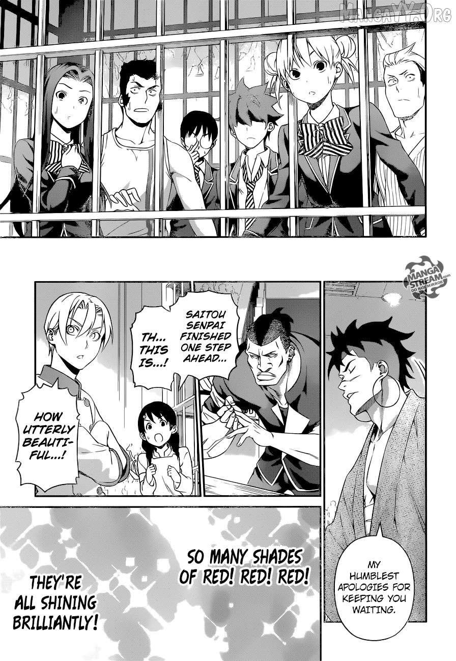Read Shokugeki no Soma Manga Online