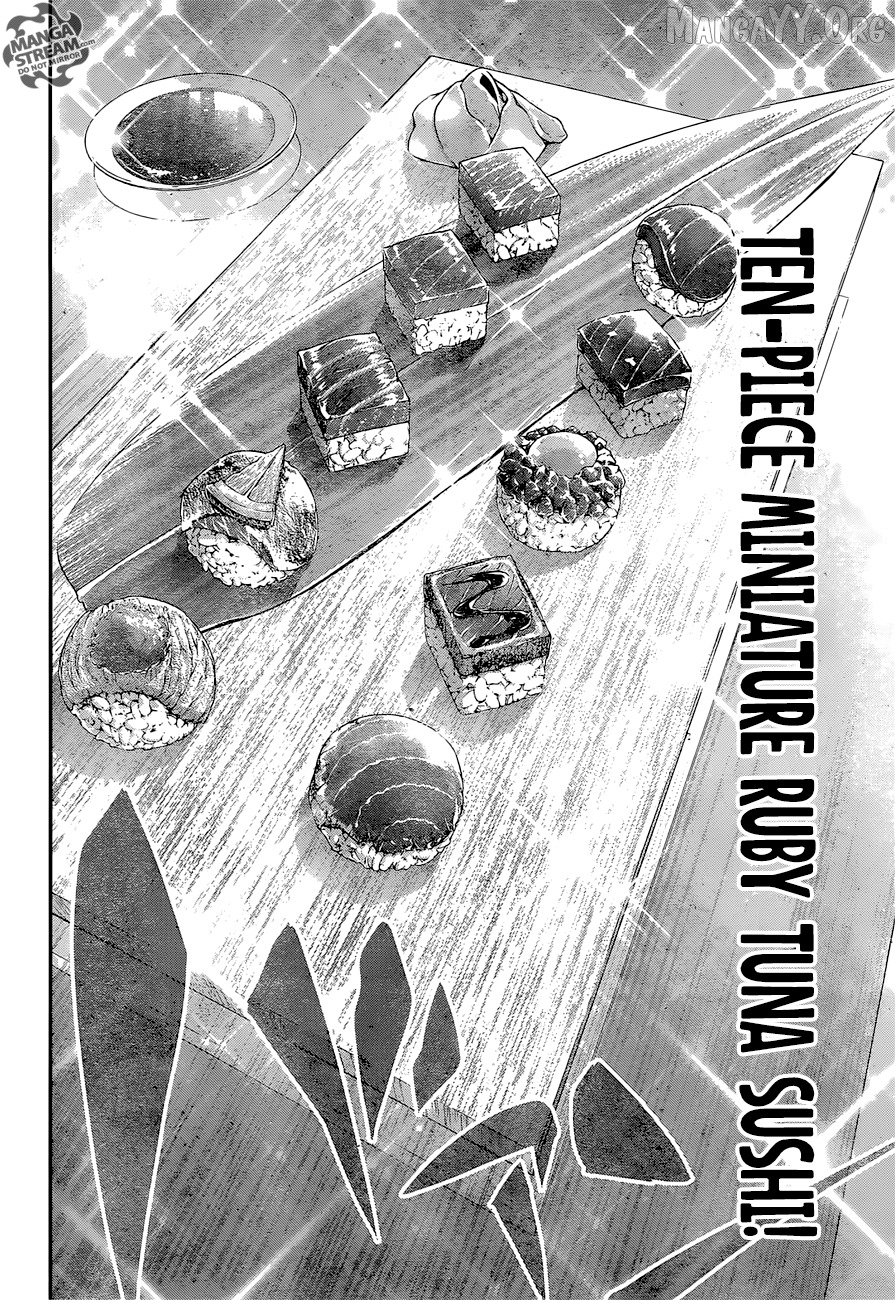 Read Shokugeki no Soma Manga Online