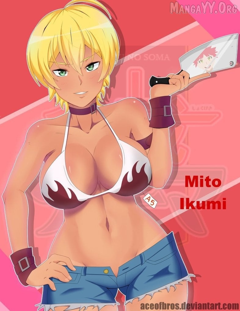 Read Shokugeki no Soma Manga Online