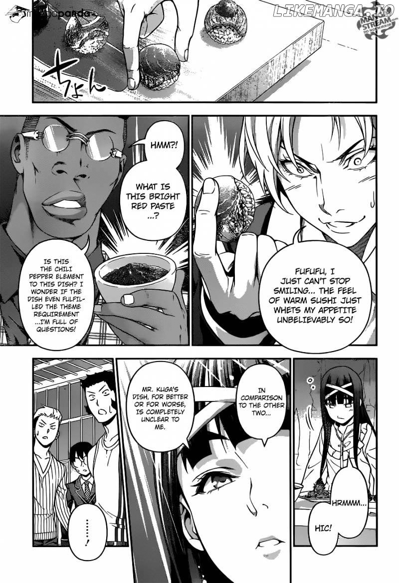 Read Shokugeki no Soma Manga Online