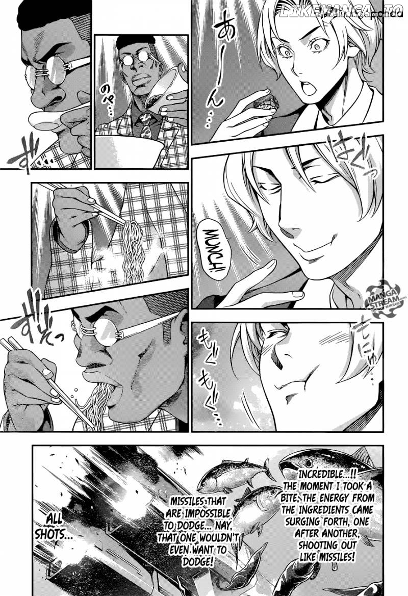 Read Shokugeki no Soma Manga Online