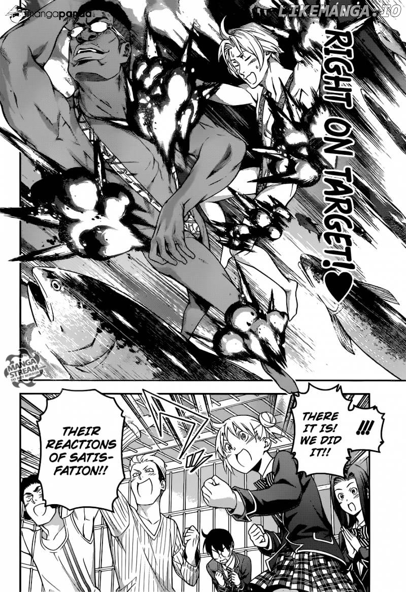 Read Shokugeki no Soma Manga Online