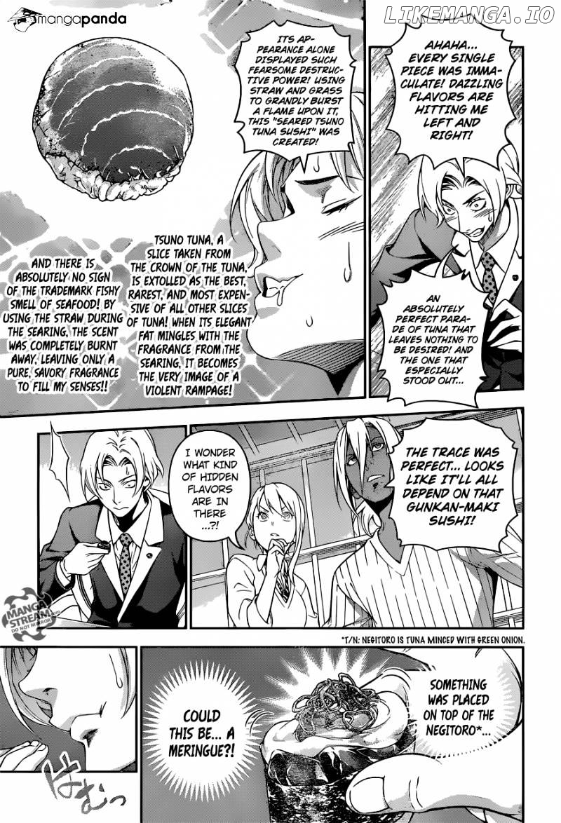 Read Shokugeki no Soma Manga Online
