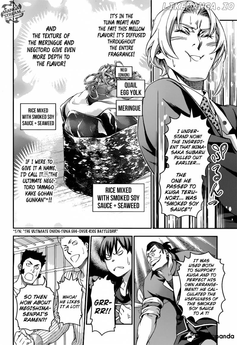 Read Shokugeki no Soma Manga Online