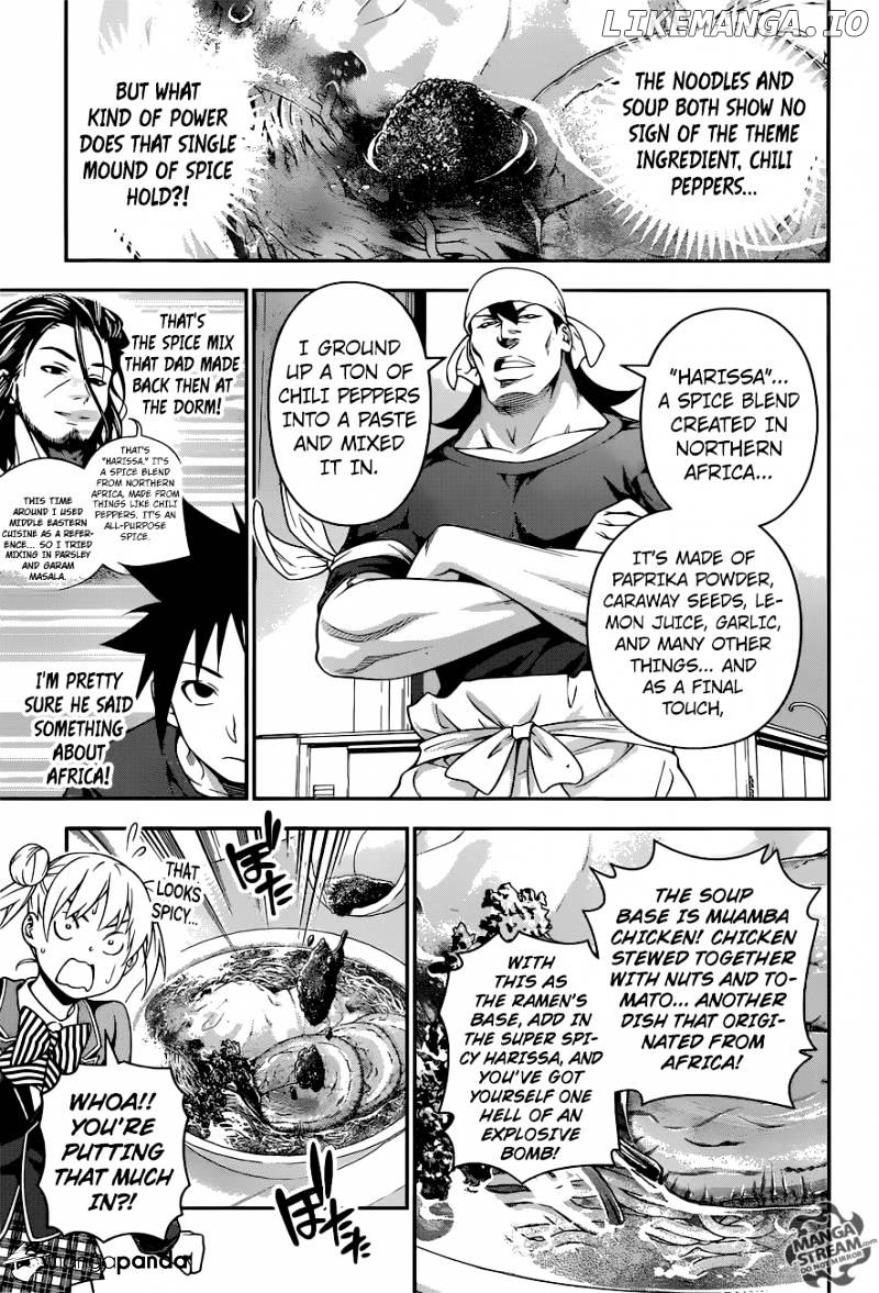 Read Shokugeki no Soma Manga Online