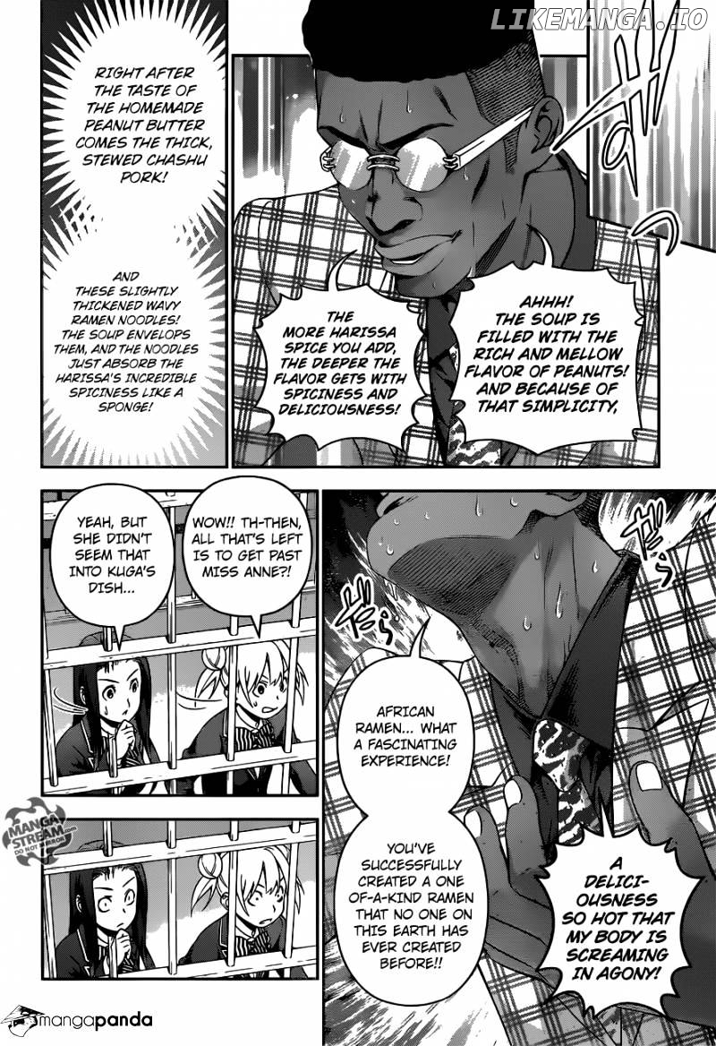 Read Shokugeki no Soma Manga Online
