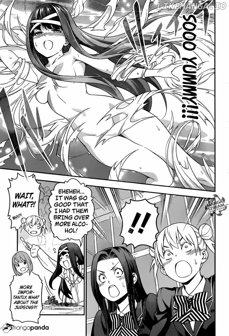 Read Shokugeki no Soma Manga Online