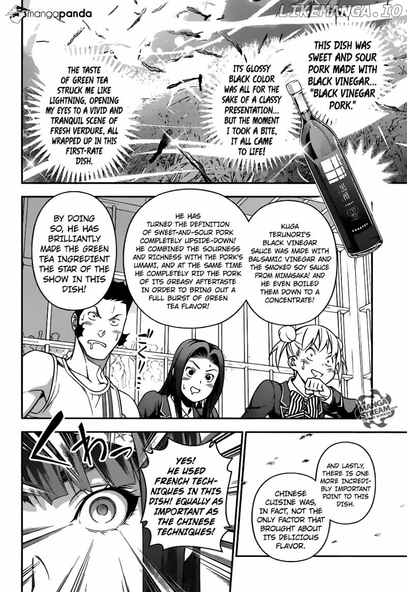 Read Shokugeki no Soma Manga Online