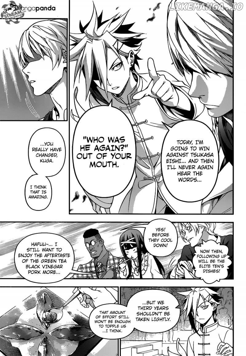 Read Shokugeki no Soma Manga Online