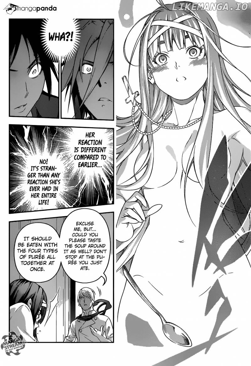 Read Shokugeki no Soma Manga Online