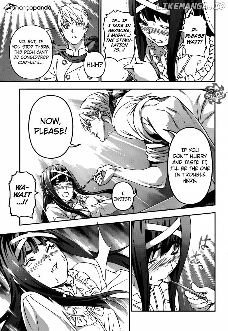 Read Shokugeki no Soma Manga Online