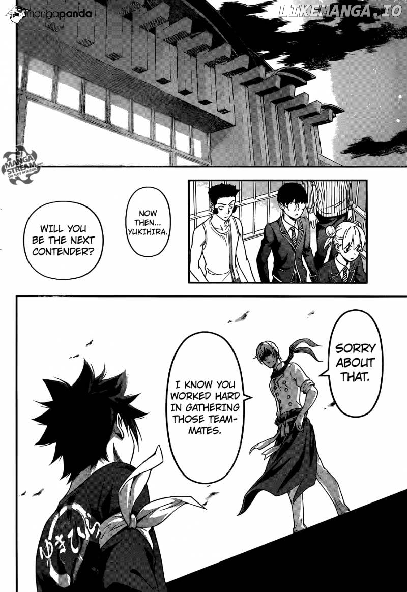Read Shokugeki no Soma Manga Online