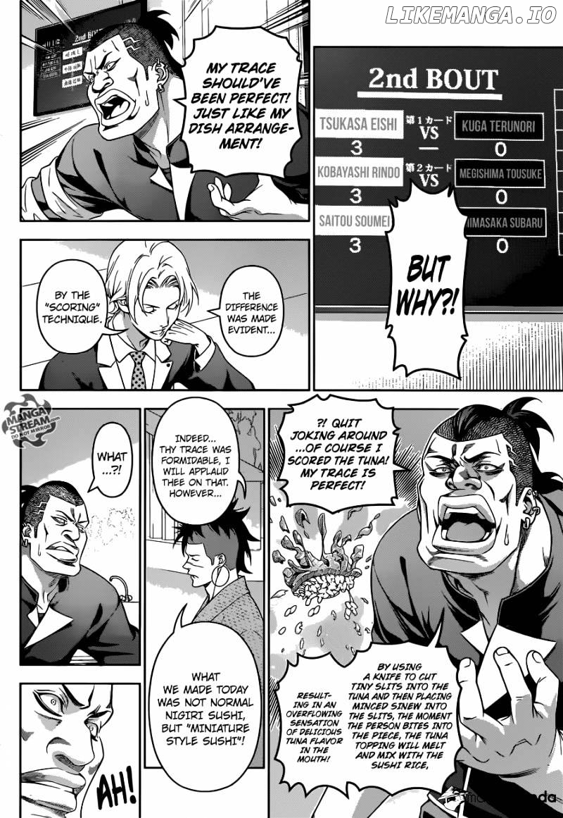 Read Shokugeki no Soma Manga Online