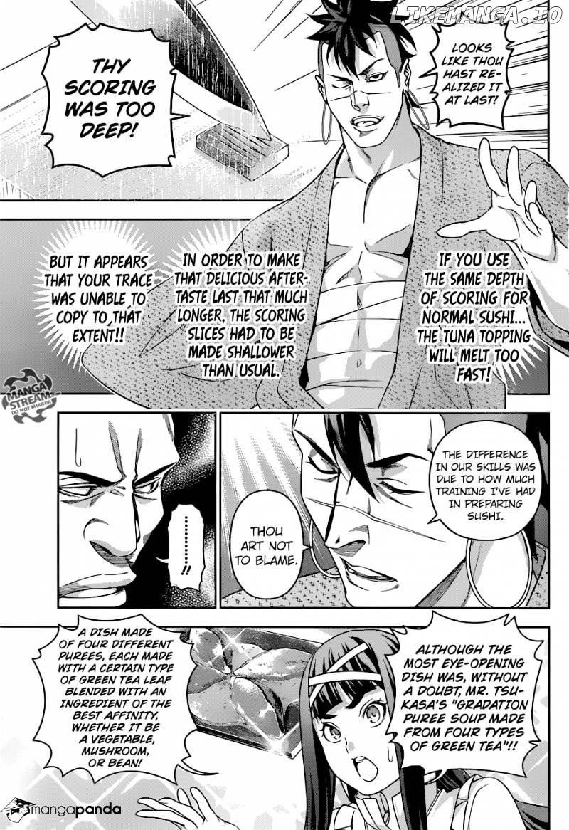 Read Shokugeki no Soma Manga Online