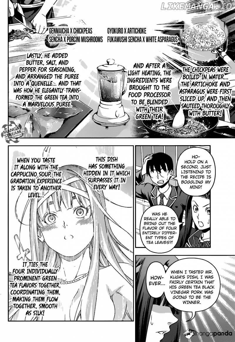 Read Shokugeki no Soma Manga Online