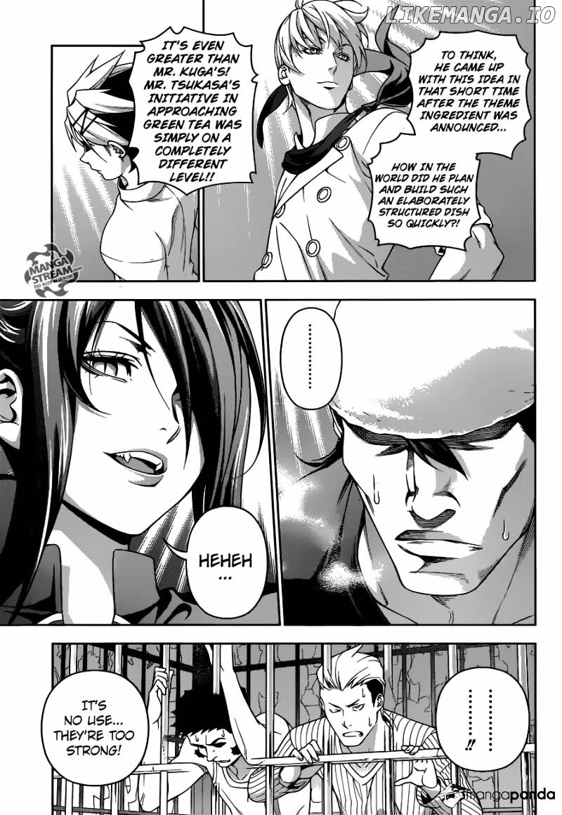 Read Shokugeki no Soma Manga Online