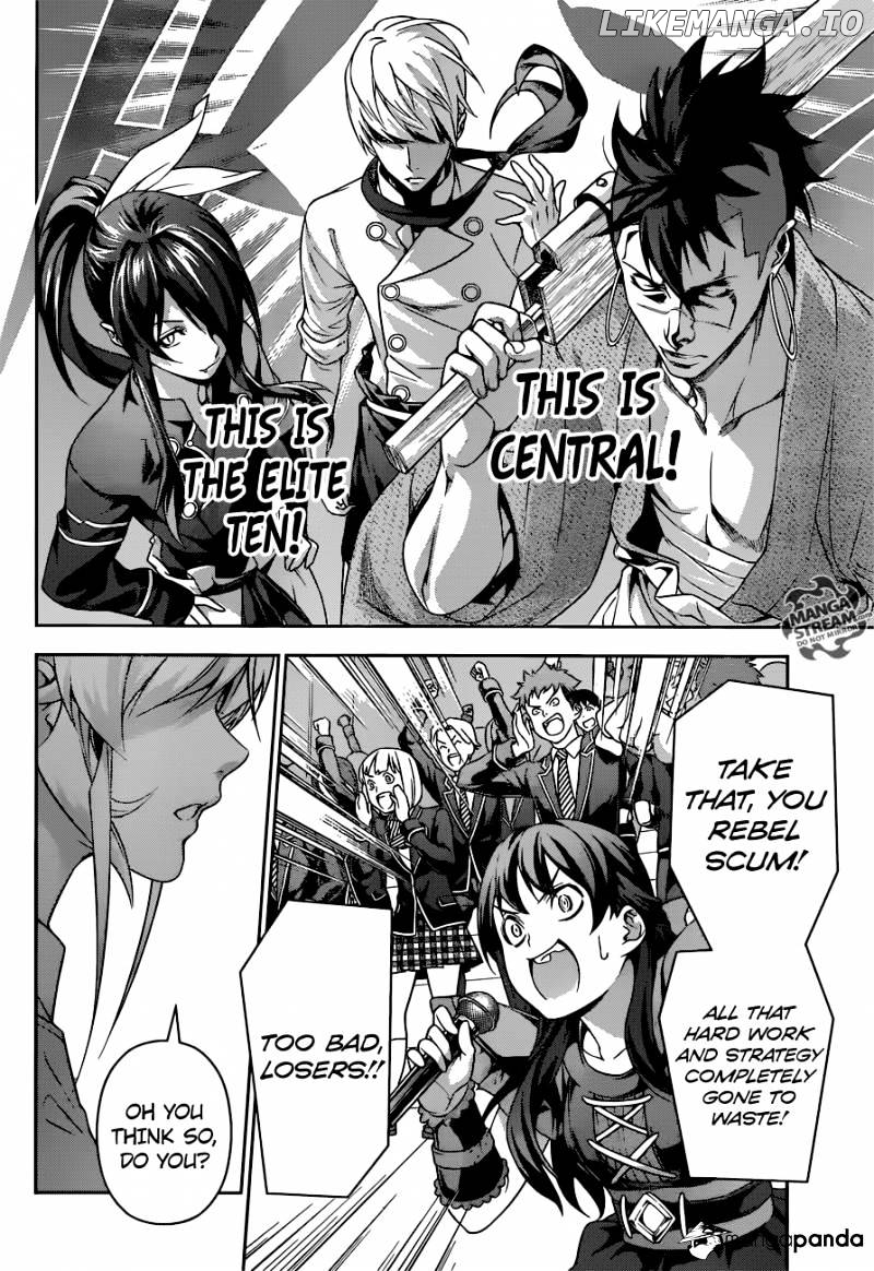 Read Shokugeki no Soma Manga Online
