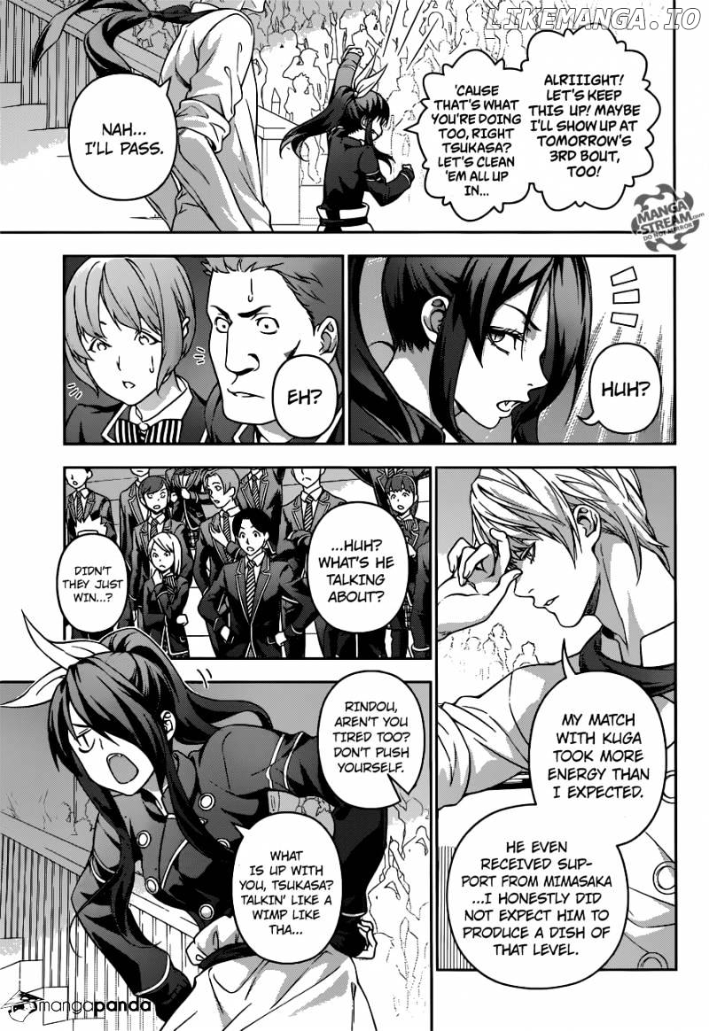 Read Shokugeki no Soma Manga Online