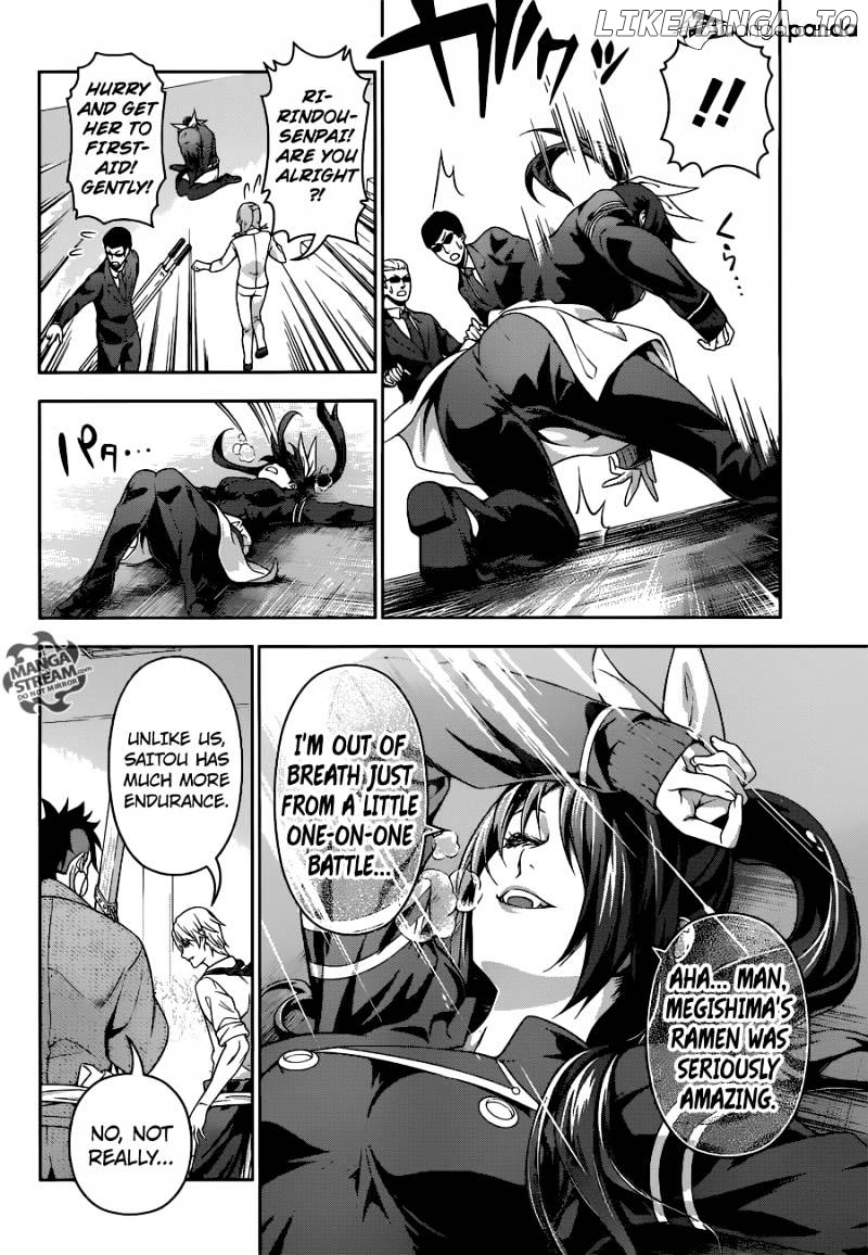 Read Shokugeki no Soma Manga Online