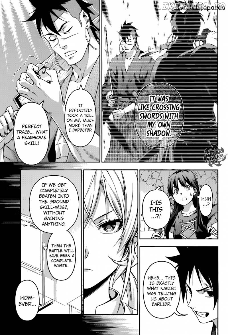 Read Shokugeki no Soma Manga Online