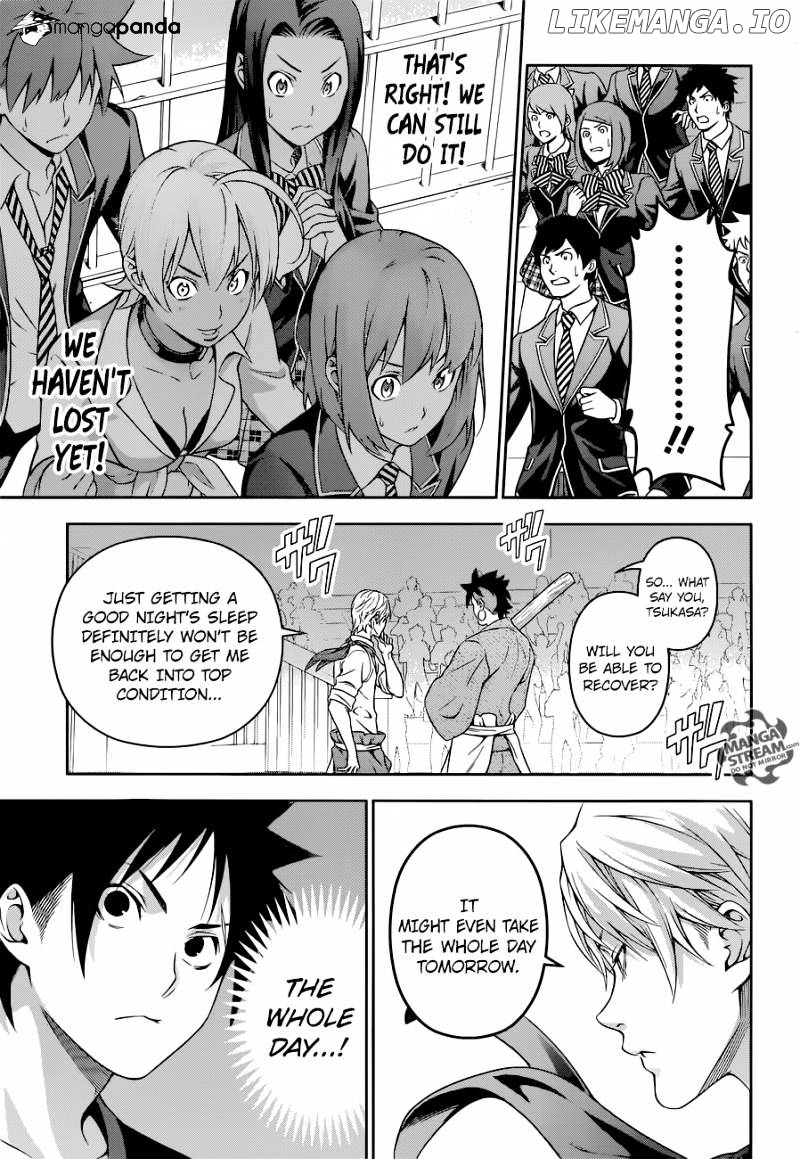 Read Shokugeki no Soma Manga Online