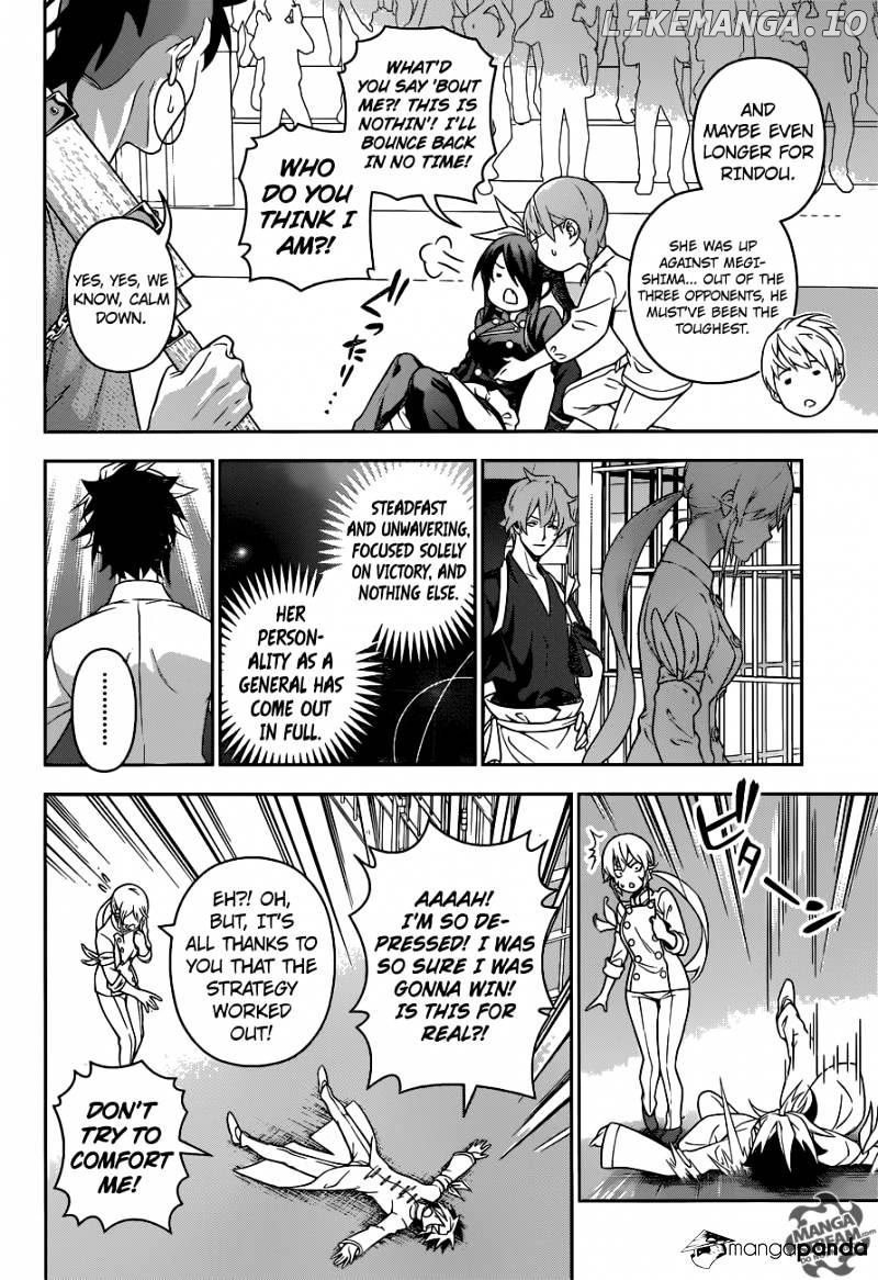 Read Shokugeki no Soma Manga Online