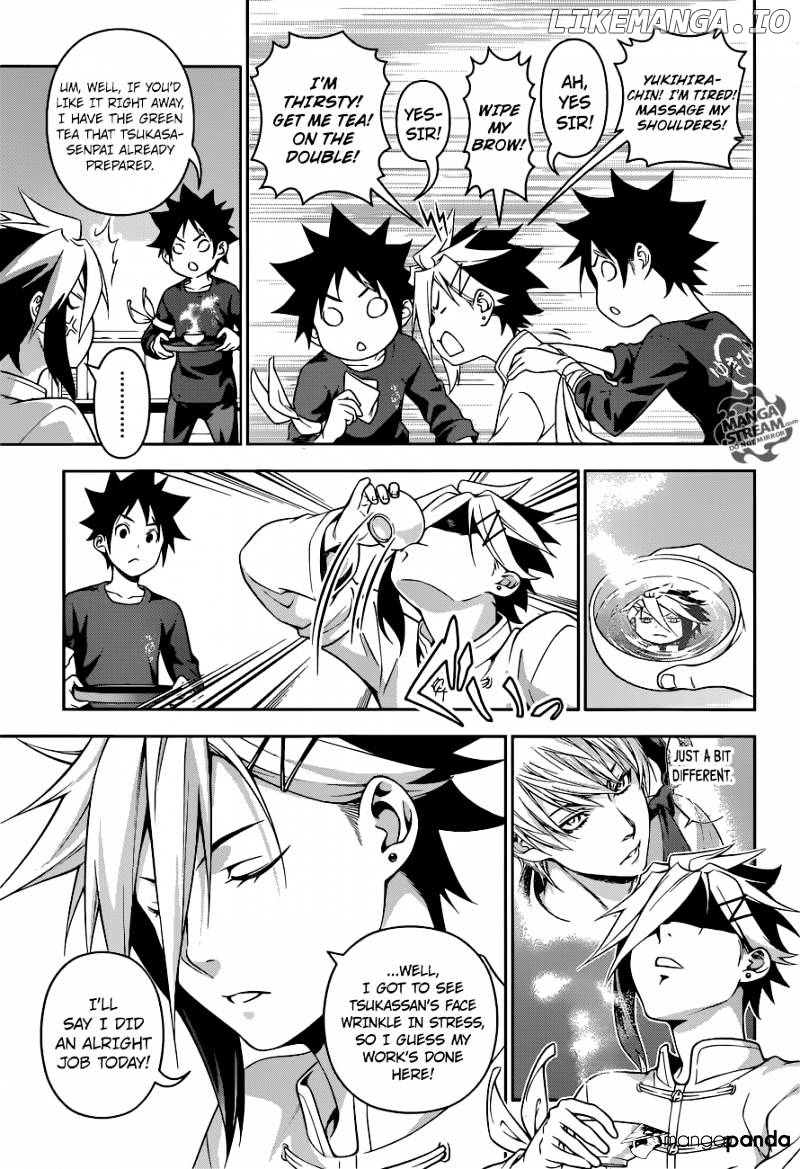 Read Shokugeki no Soma Manga Online