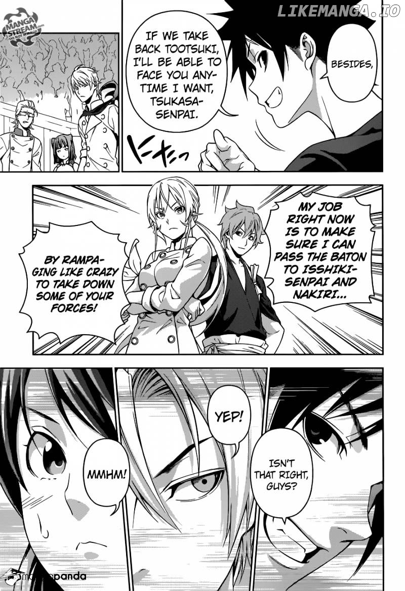 Read Shokugeki no Soma Manga Online