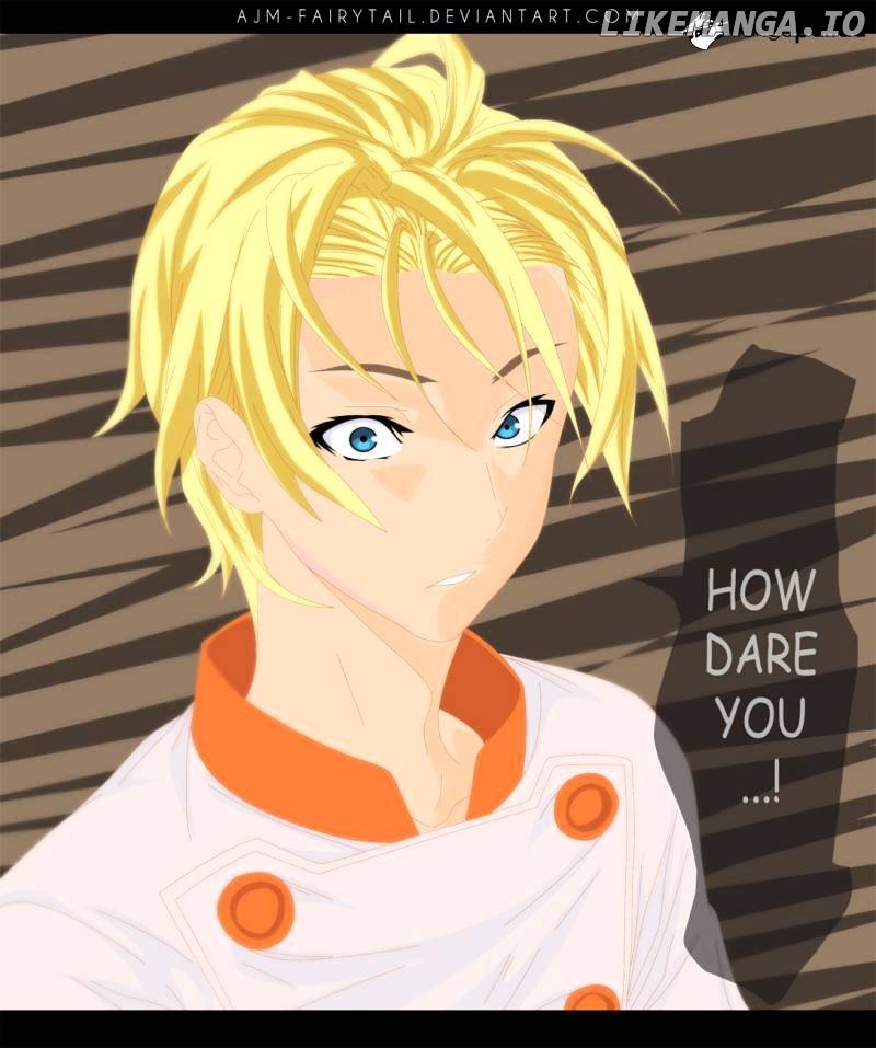 Read Shokugeki no Soma Manga Online