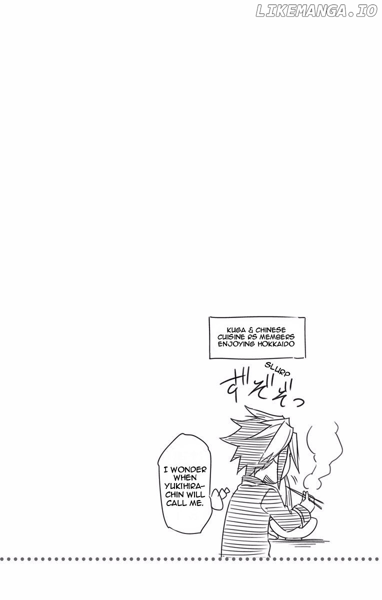 Read Shokugeki no Soma Manga Online