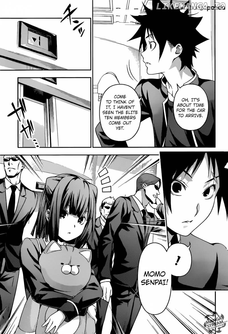 Read Shokugeki no Soma Manga Online