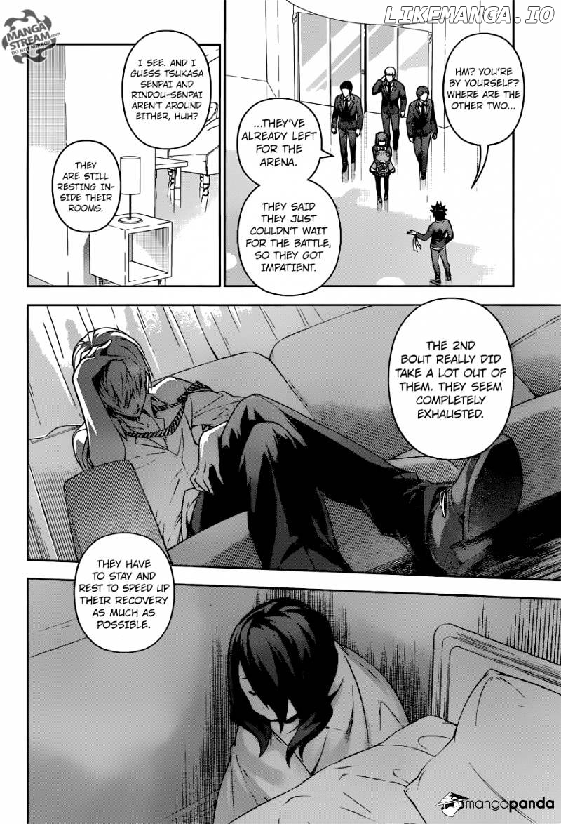 Read Shokugeki no Soma Manga Online