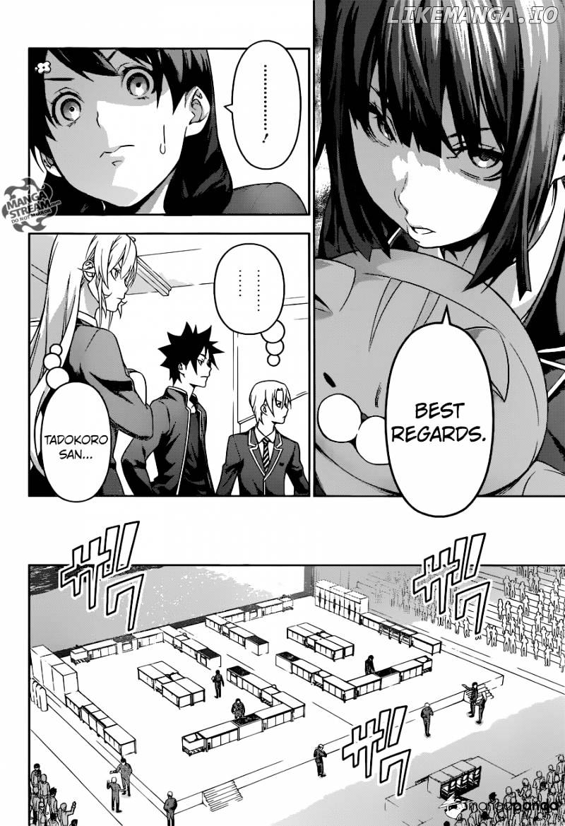 Read Shokugeki no Soma Manga Online