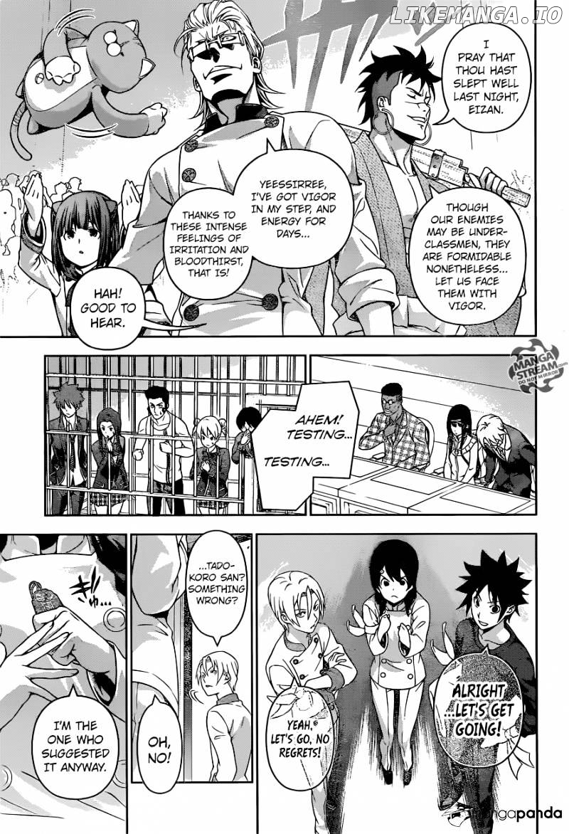 Read Shokugeki no Soma Manga Online