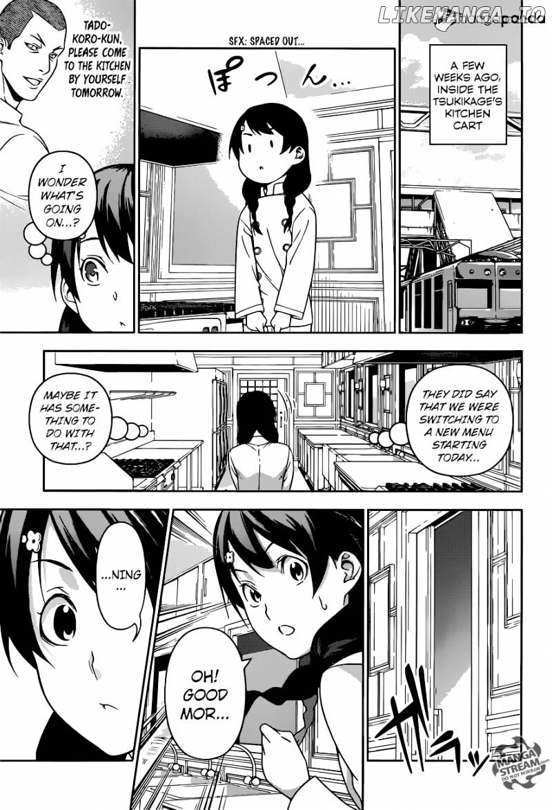 Read Shokugeki no Soma Manga Online