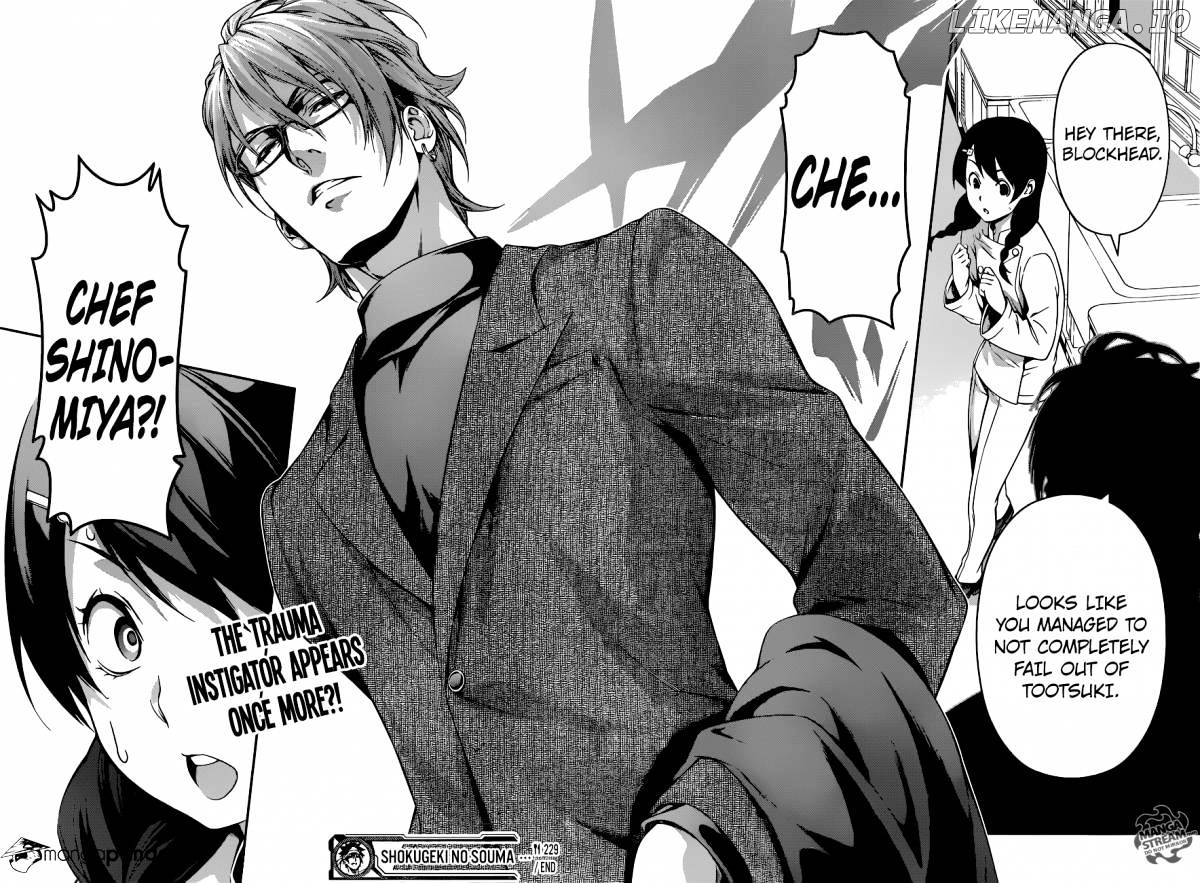 Read Shokugeki no Soma Manga Online