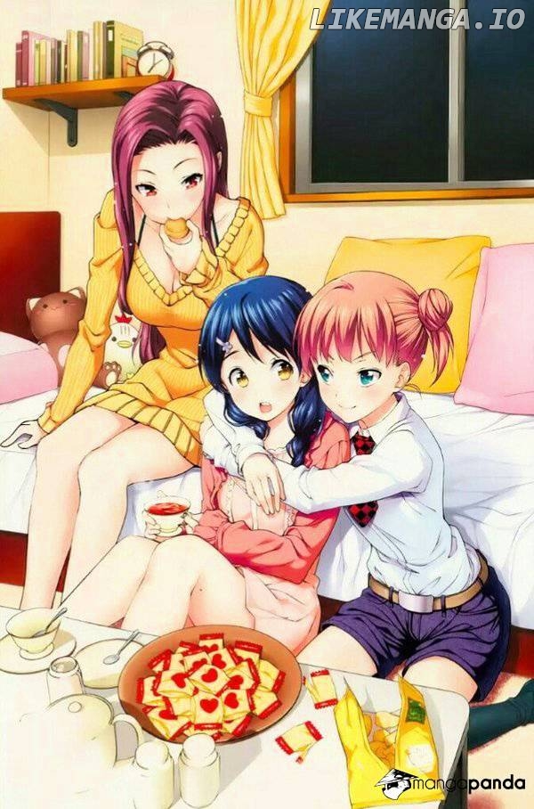 Read Shokugeki no Soma Manga Online