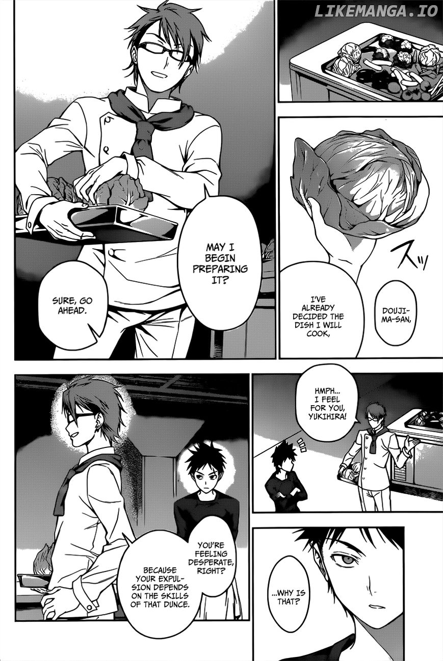 Read Shokugeki no Soma Manga Online